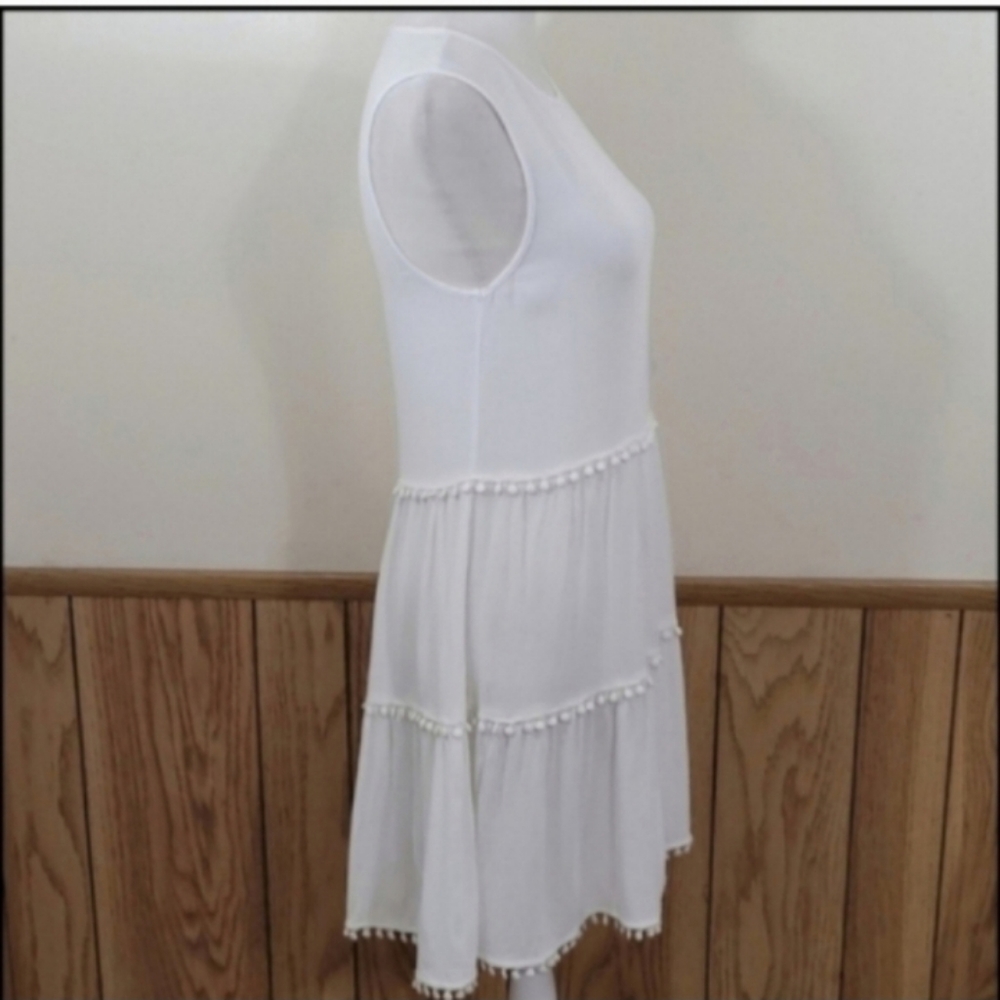 For Love and Lemons Chica Slipdress Ivory - Picture 12 of 16